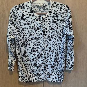 J Crew The Claire Cardigan size M EUC